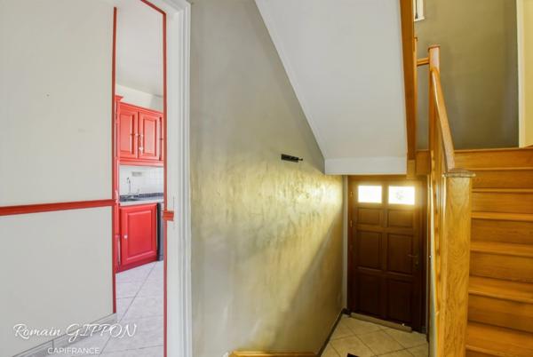 Maison 114 m² - 5 pièces avec jardin, terrasse et garage – Pompey (54)