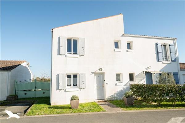 Maison à vendre |  Saint-Pierre-d'Oléron |  4 pièces | 82 m²
