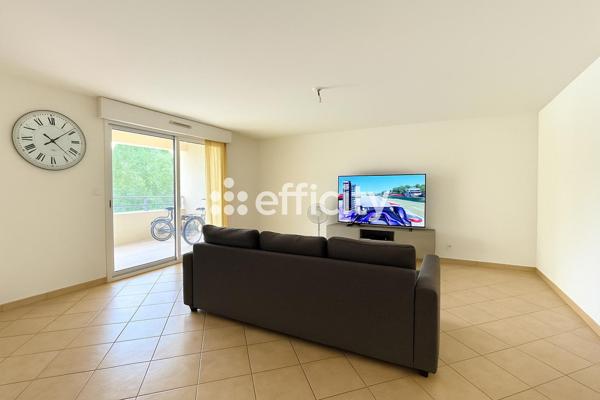 Appartement 4 pièces - 114 m²