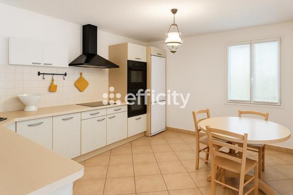 Appartement 4 pièces - 114 m²