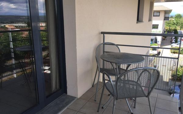 Appartement à louer