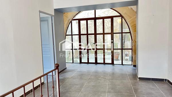 Appartement T3 centre ville avec cour intérieure