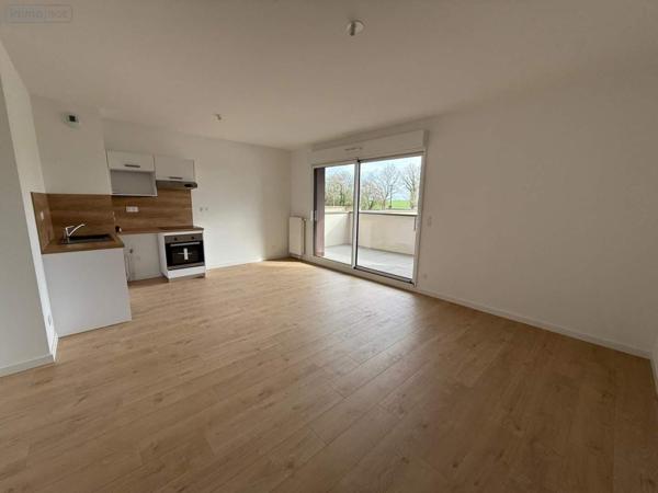 Appartement à louer à Vern-sur-Seiche en Ille-et-Vilaine (35770), ref : 019/5532