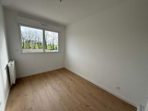 Appartement à louer à Vern-sur-Seiche en Ille-et-Vilaine (35770), ref : 019/5532