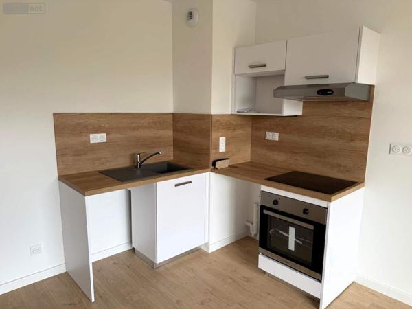 Appartement à louer à Vern-sur-Seiche en Ille-et-Vilaine (35770), ref : 019/5532