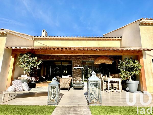 Maison à vendre 8 pièces 283 m² Le Plan-de-la-Tour