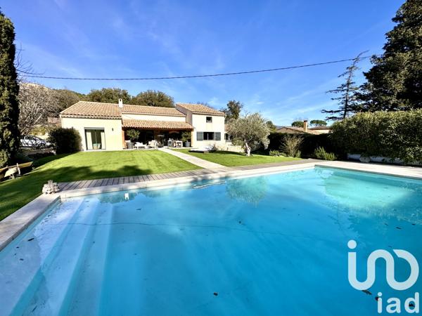 Maison à vendre 8 pièces 283 m² Le Plan-de-la-Tour