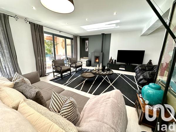 Maison à vendre 8 pièces 283 m² Le Plan-de-la-Tour