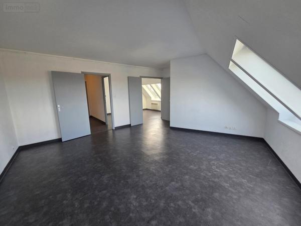 Appartement à louer à Cambrai dans le Nord (59400), ref : 59084-L1478