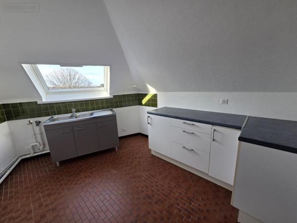 Appartement à louer à Cambrai dans le Nord (59400), ref : 59084-L1478