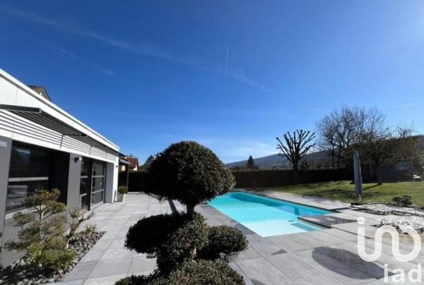 Maison à vendre 7 pièces 265 m² Oyonnax