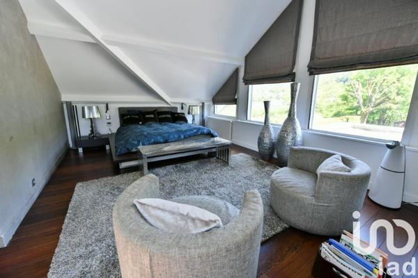 Maison à vendre 7 pièces 265 m² Oyonnax