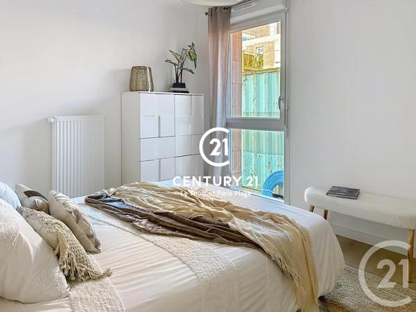 Appartement F3 Bis à vendre  4 pièces - 69,85 m 2   CUCQ  - 62