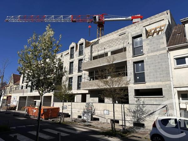 Appartement F3 Bis à vendre  4 pièces - 69,85 m 2   CUCQ  - 62