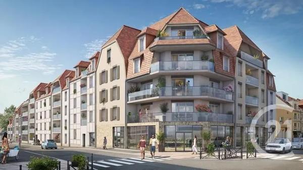 Appartement F3 Bis à vendre  4 pièces - 69,85 m 2   CUCQ  - 62