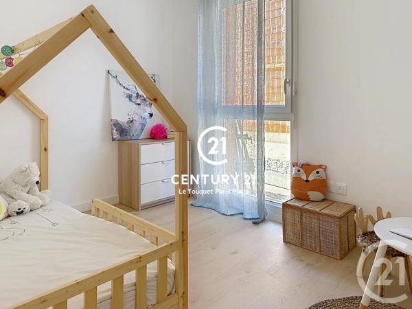 Appartement F3 Bis à vendre  4 pièces - 69,85 m 2   CUCQ  - 62
