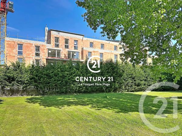 Appartement F3 Bis à vendre  4 pièces - 69,85 m 2   CUCQ  - 62