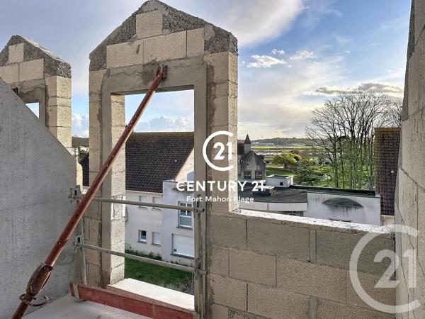 Appartement F3 Bis à vendre  4 pièces - 69,85 m 2   CUCQ  - 62