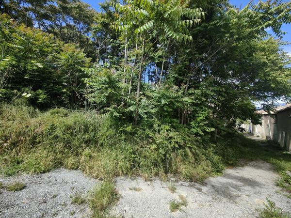 PUIMOISSON - GRANGE - 35 M² - TERRAIN 128 M² - TRAVAUX - 17 000 