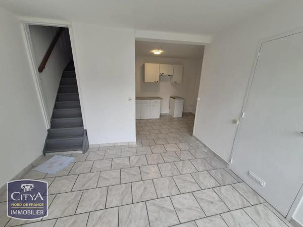 Maison à louer 3 pièces 41.95m² Aniche (59580)