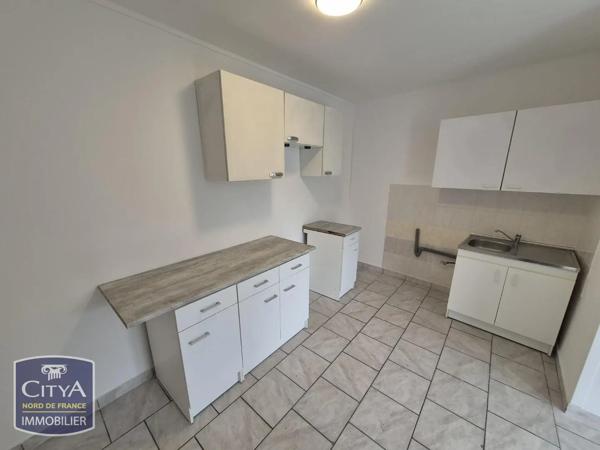 Maison à louer 3 pièces 41.95m² Aniche (59580)