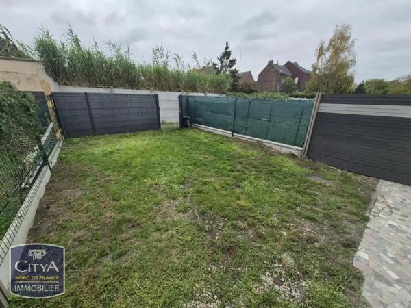 Maison à louer 3 pièces 41.95m² Aniche (59580)