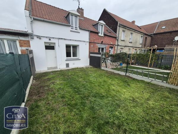 Maison à louer 3 pièces 41.95m² Aniche (59580)