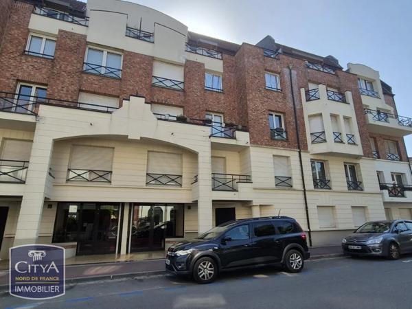 Appartement à louer 2 pièces 51.7m² Marcq-en-Barœul (59700)
