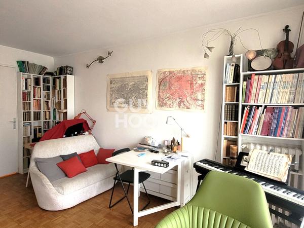 Studio 25.18 m2 Ménilmontant