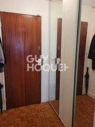 Studio 25.18 m2 Ménilmontant