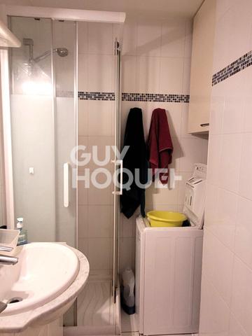 Studio 25.18 m2 Ménilmontant