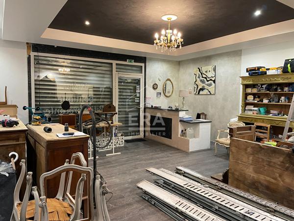 Local commercial  Nousty / Soumoulou avec terrain de plus de 795m²