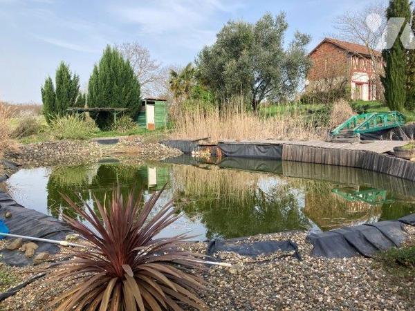 Rabastens/Bigorre Agréable maison ancienne sur 1ha22a81ca