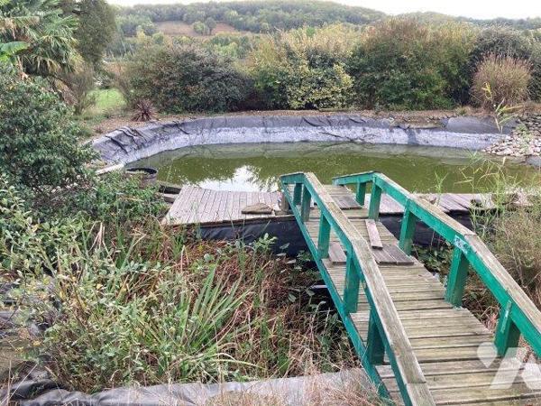 Rabastens/Bigorre Agréable maison ancienne sur 1ha22a81ca