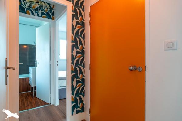 Appartement à vendre |                                       Bénodet |                                        2 pièces  |  43 m²