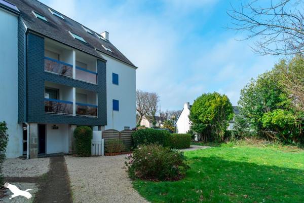 Appartement à vendre |                                       Bénodet |                                        2 pièces  |  43 m²