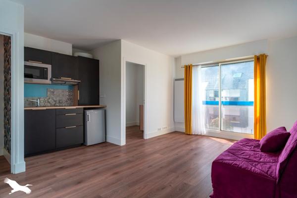 Appartement à vendre |                                       Bénodet |                                        2 pièces  |  43 m²
