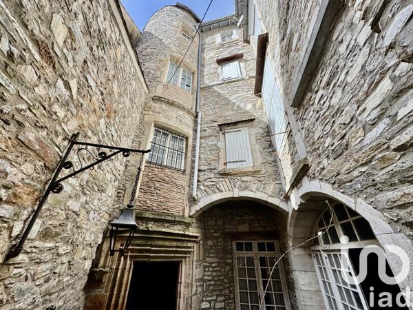 Maison à vendre 7 pièces 230 m² Saint-Pons-de-Thomières