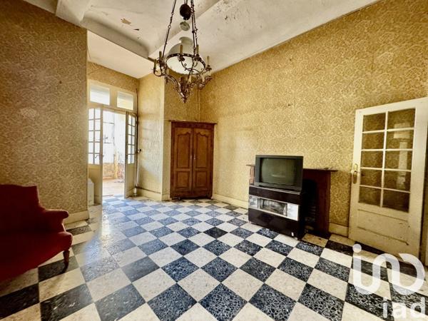Maison à vendre 7 pièces 230 m² Saint-Pons-de-Thomières