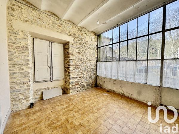 Maison à vendre 7 pièces 230 m² Saint-Pons-de-Thomières