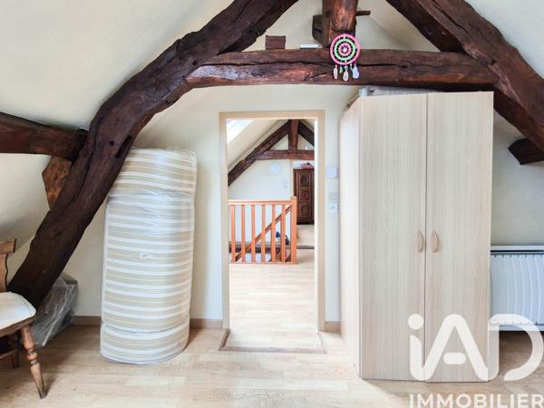 Appartement à vendre 3 pièces 74 m² Richebourg