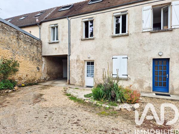 Appartement à vendre 3 pièces 74 m² Richebourg