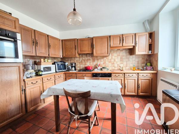 Appartement à vendre 3 pièces 74 m² Richebourg