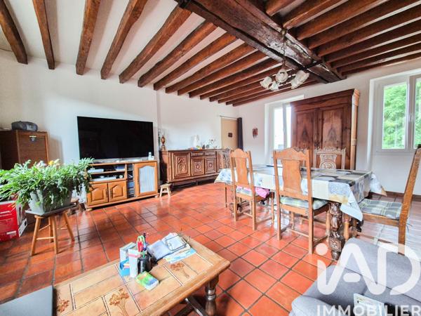 Appartement à vendre 3 pièces 74 m² Richebourg
