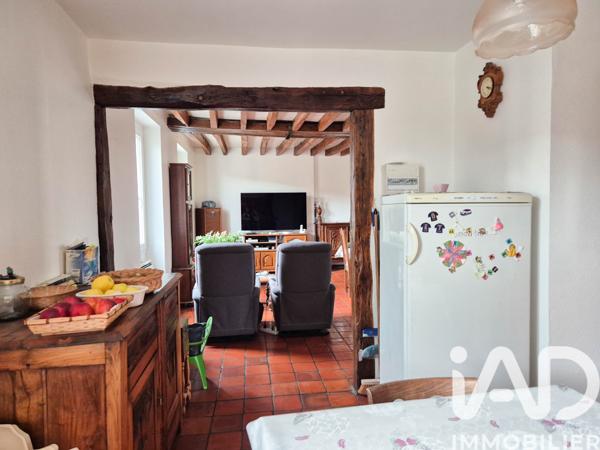Appartement à vendre 3 pièces 74 m² Richebourg