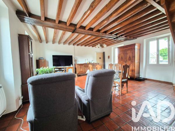 Appartement à vendre 3 pièces 74 m² Richebourg