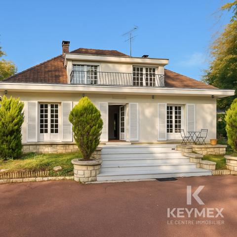 Vente Maison LAMORLAYE (60260) - 7 pièces - 160 m² |