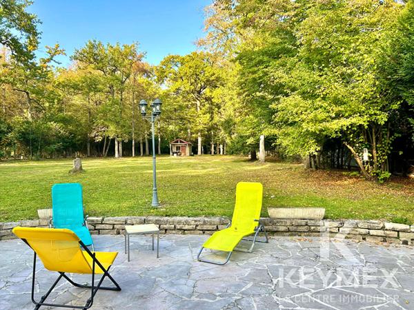 Vente Maison LAMORLAYE (60260) - 7 pièces - 160 m² |