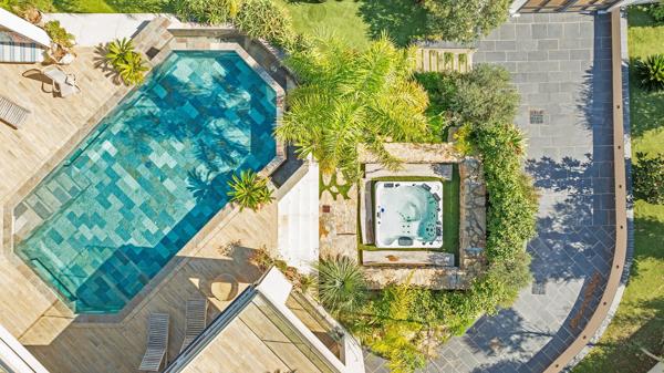 Vente Villa de luxe Sainte-Maxime 10 Pièces 440 m²