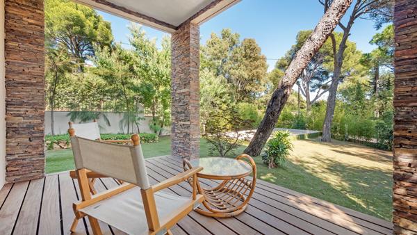 Vente Villa de luxe Sainte-Maxime 10 Pièces 440 m²